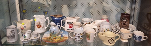 Lot 1347 - ASSORTED CHINA