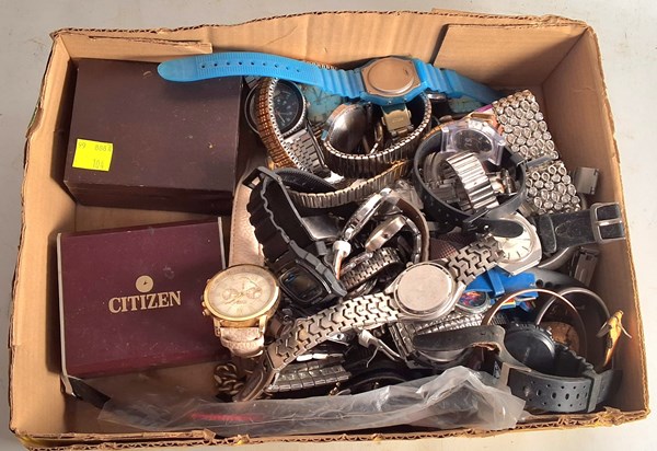 Lot 1315 - WATCHES