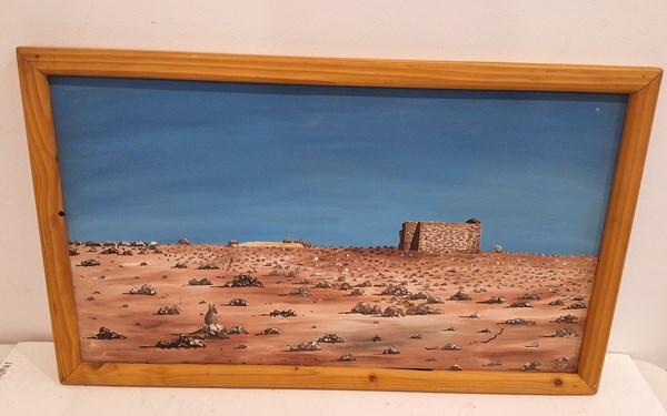 Lot 1129 - ROGER BRADFORD