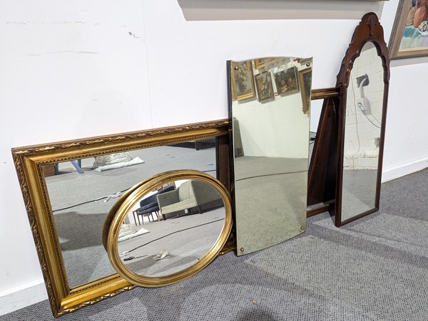 Lot 451 - MIRRORS