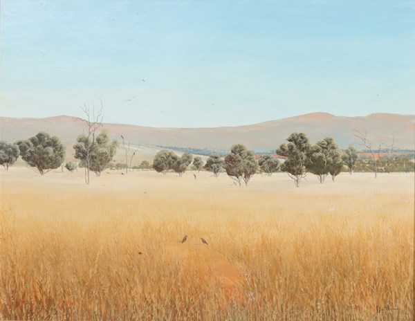 Lot 233 - DAVID DRIDEN (Australia, 1932- )