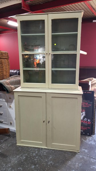Lot 540 - KITCHEN DRESSER