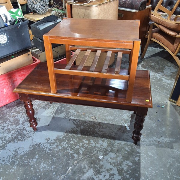 Lot 429 - COFFEE TABLES