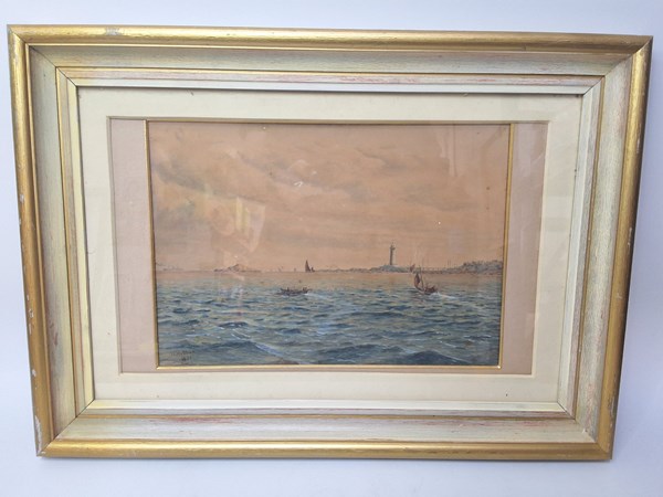 Lot 1130 - W HUTTON