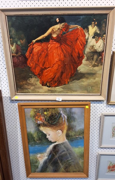 Lot 1139 - ARTWORKS