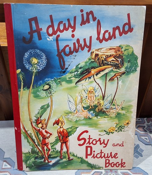 Lot 1438 - A DAY IN FAIRY LAND