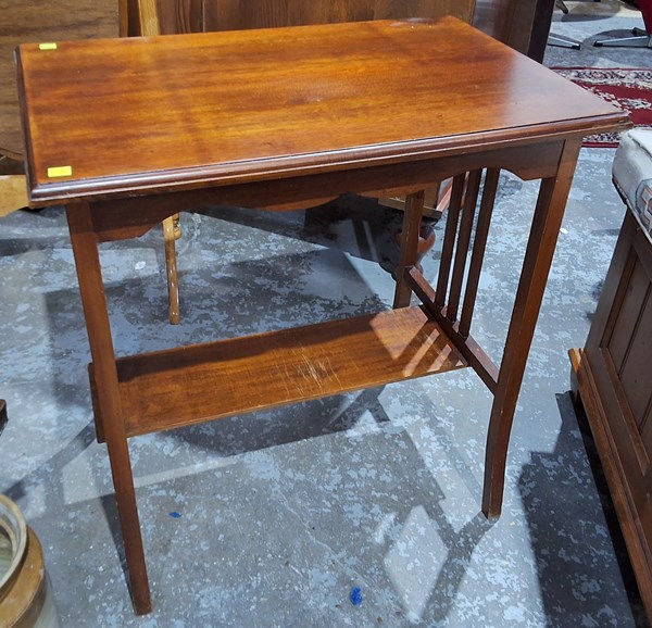 Lot 53 - SIDE TABLE
