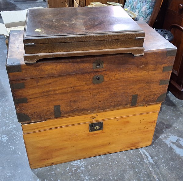 Lot 63 - TRUNK LOT