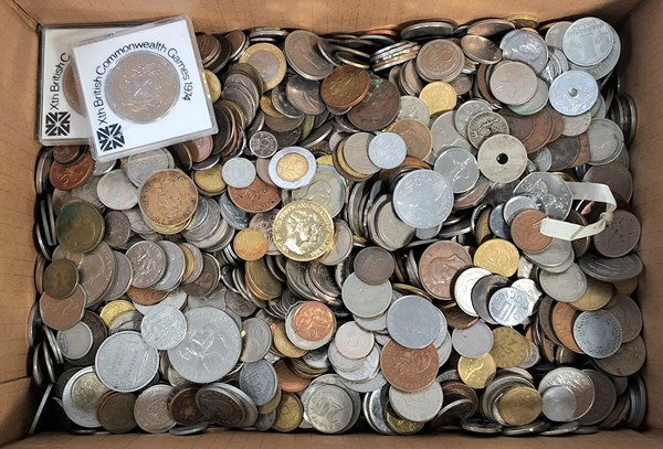 Lot 1293 - COINS