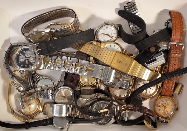 Lot 1275 - WATCHES