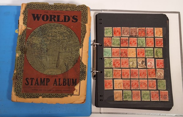 Lot 1514 - STAMPS