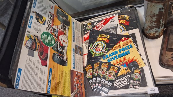 Lot 1460 - CLIPSAL MEMORABILIA