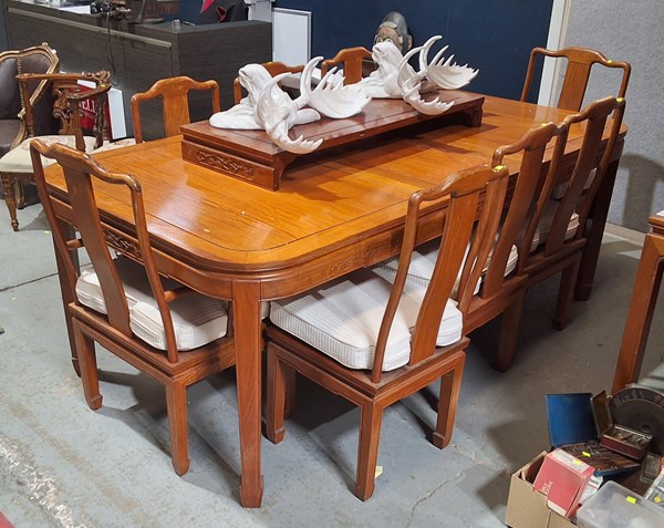 Lot 503 - DINING SUITE