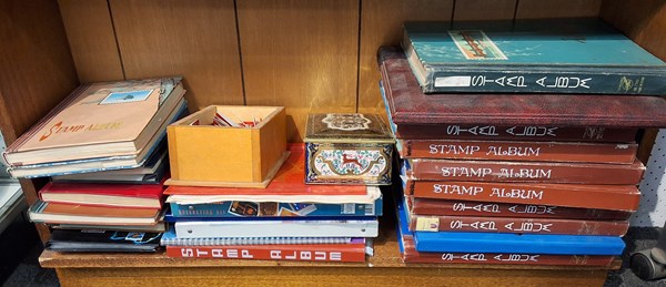 Lot 1341 - STAMPS