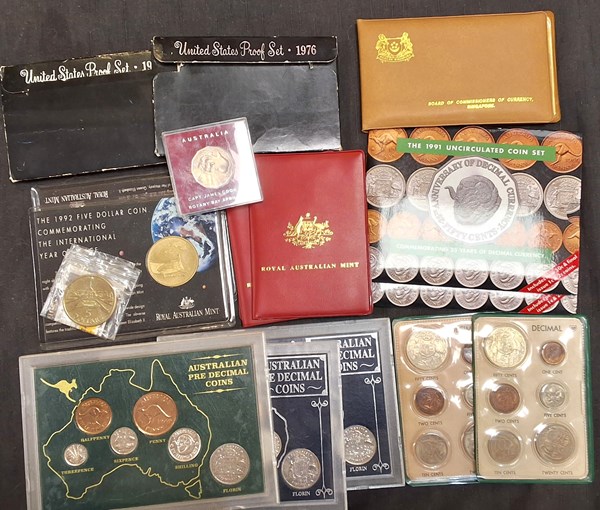 Lot 1281 - COINS