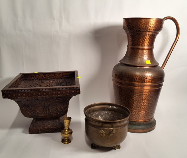 Lot 1532 - METALWARE