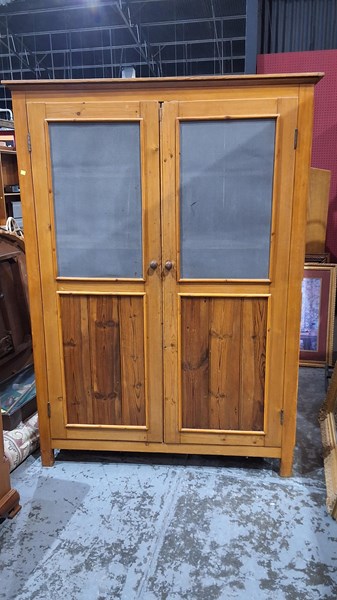Lot 185 - MEAT SAFE