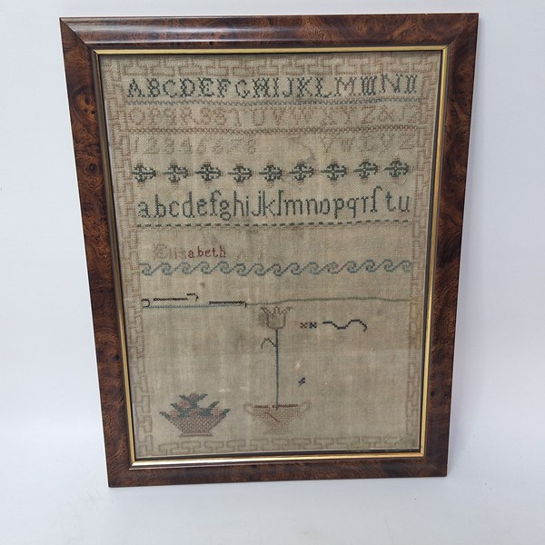 Lot 1116 - SAMPLER