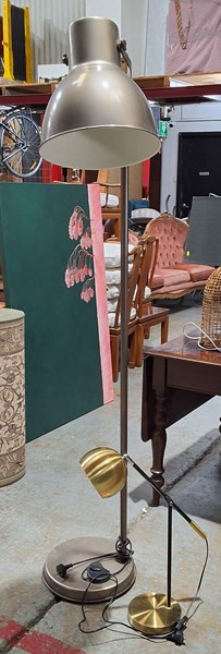 Lot 310 - LAMPS