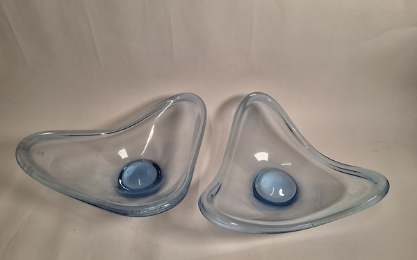 Lot 1243 - HOLMEGAARD BOWLS