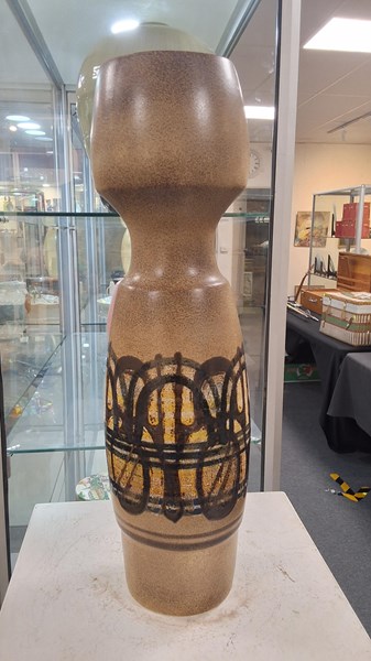 Lot 1190 - FLOOR VASE