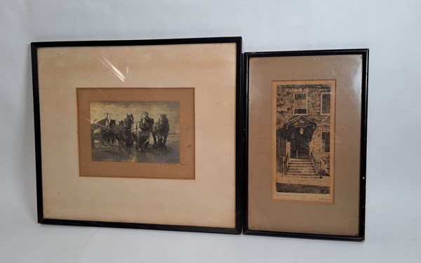 Lot 1152 - UNKNOWN ARTISTS