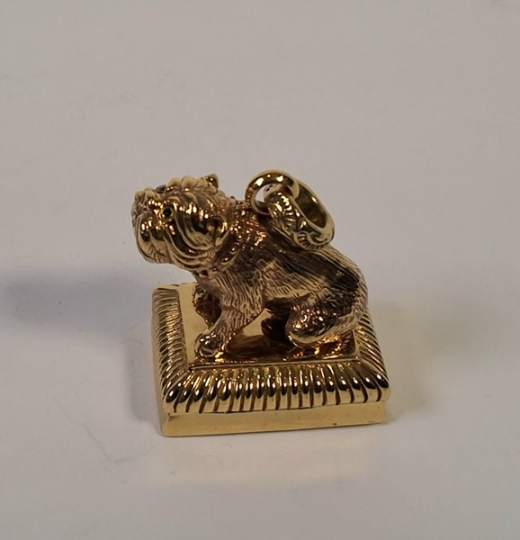 Lot 1005 - FOB SEAL