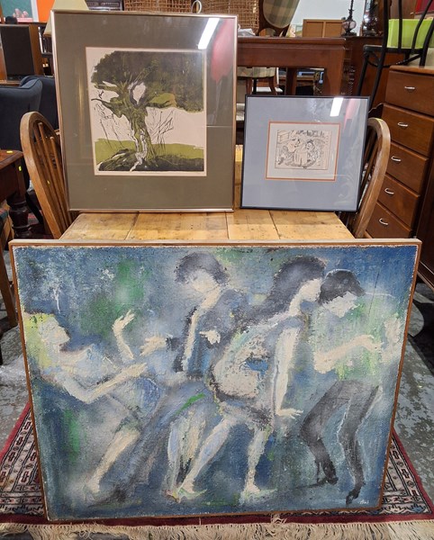 Lot 96 - ART LOT