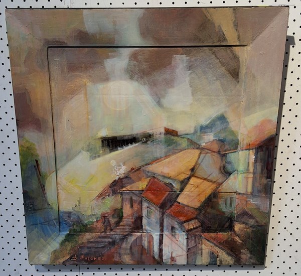 Lot 1172 - DOMENICO PALOMBO