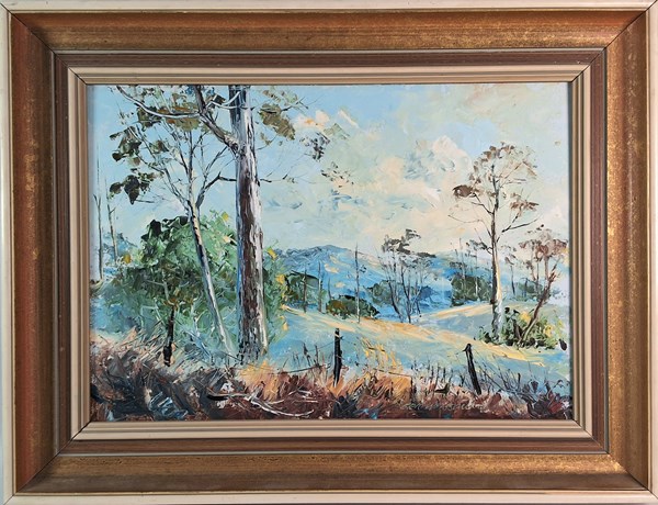 Lot 1171 - ERIC WHISSON (AUSTRALIA)