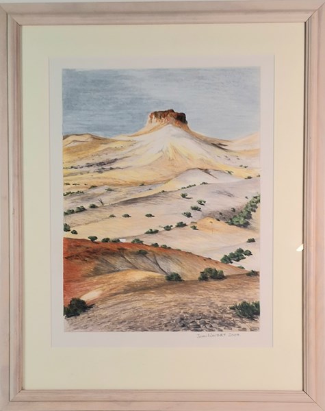 Lot 1155 - JOHN WHITNEY (AUSTRALIA)