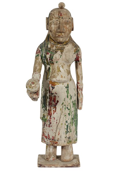 Lot 13 - HAN STYLE FEMALE FIGURE