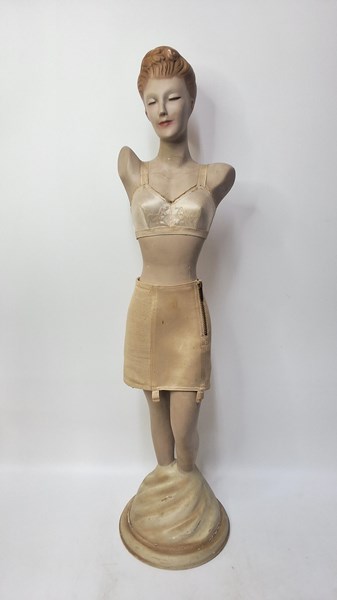Lot 1240 - SHOP DISPLAY FIGURE
