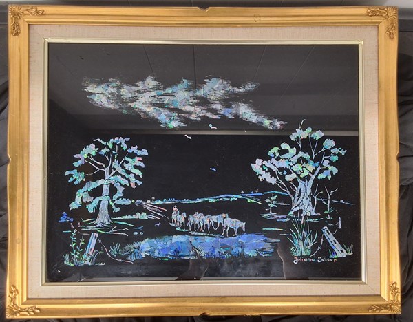 Lot 1081 - JULIANNA SCHEER
