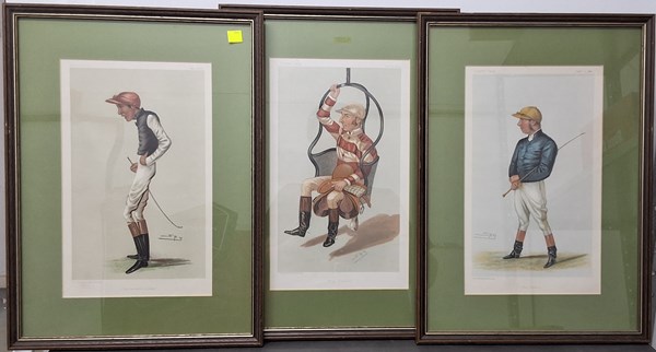 Lot 1069 - LITHOGRAPHS