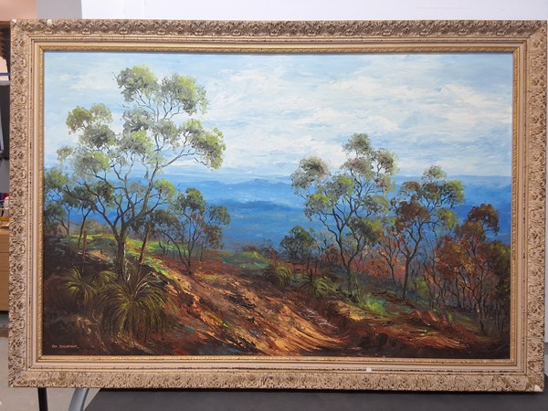 Lot 1090 - JAN GALLEHAWK