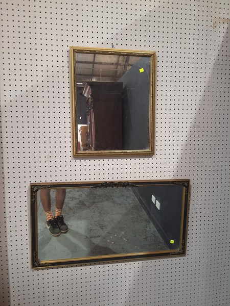 Lot 173 - MIRRORS