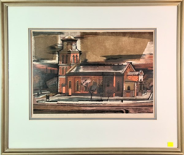 Lot 1159 - KENNETH JACK (AUSTRALIA, 1924-2006)
