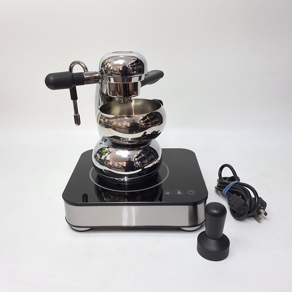 Lot 1256 - COFFEE MACHINE