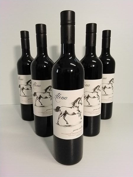 Lot 72 - ALENA CABERNET SAUVIGNON MERLOT
