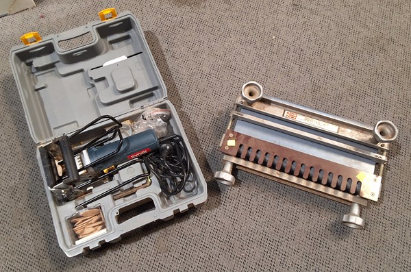 Lot 256 - RYOBI LOT