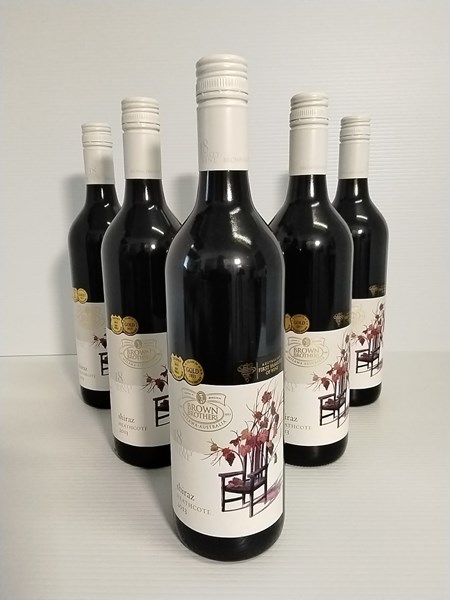 Lot 67 - BROWN BROTHERS SHIRAZ