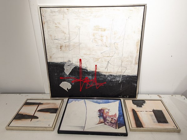 Lot 324 - ARTISTS UNKNOWN
