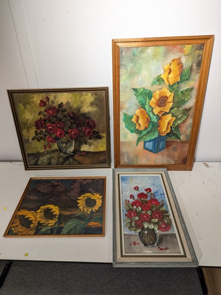 Lot 320 - ARTISTS UNKNOWN
