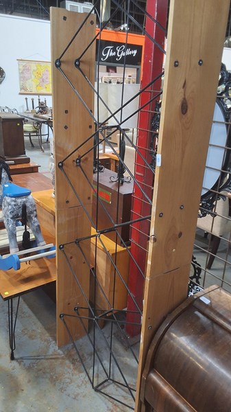Lot 440 - WINERACK