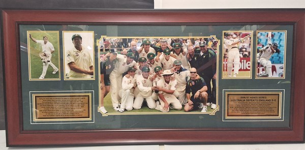 Lot 1428 - ASHES FRAME
