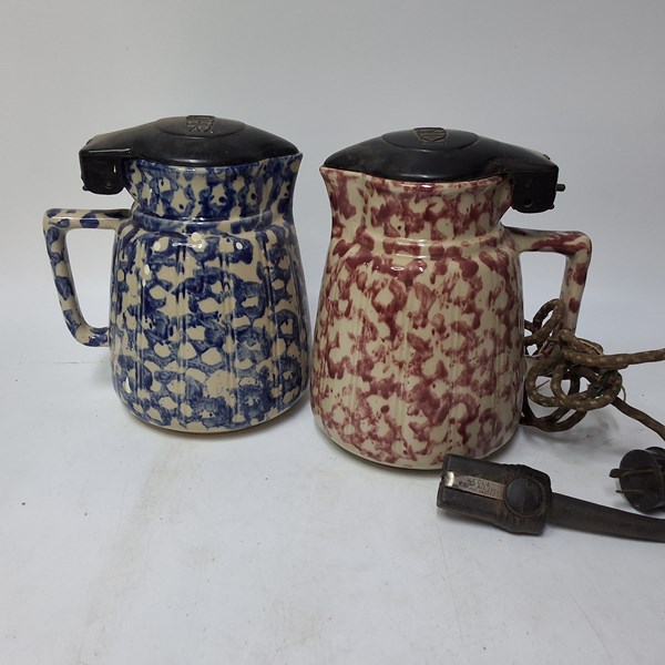 Lot 1408 - ELECTRIC JUGS