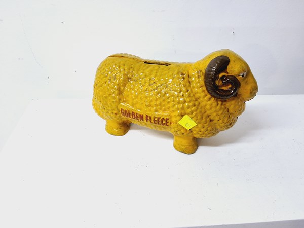 Lot 1193 - COIN BANK