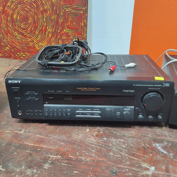 Lot 378 - RECEIVER