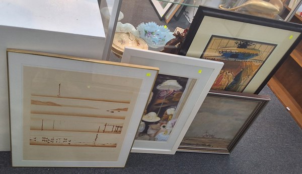 Lot 1545 - ARTWORKS